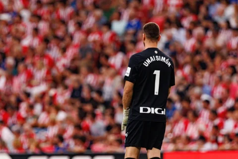Athletic Bilbao - Unai Simon 1