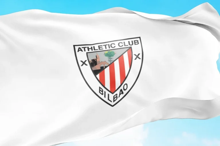 Athletic Bilbao - logo herb flaga
