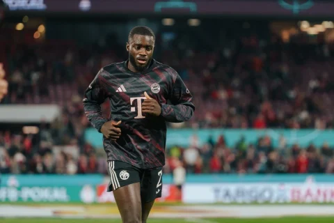 Bayern Monachium - Dayot Upamecano 1