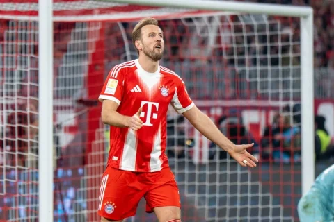 Bayern Monachium - Harry Kane 1