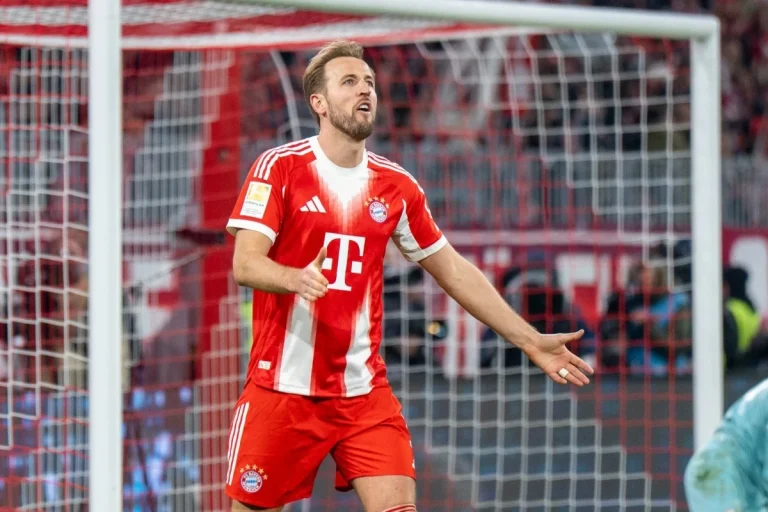 Bayern Monachium - Harry Kane 1
