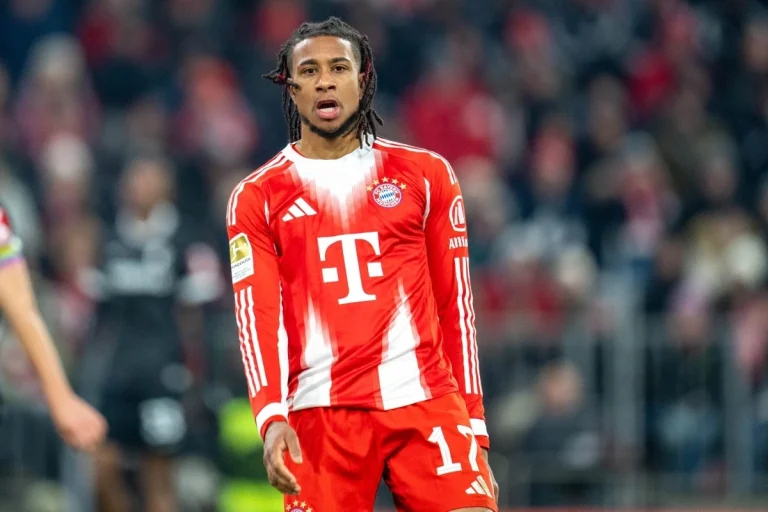 Bayern Monachium - Michael Olise 1