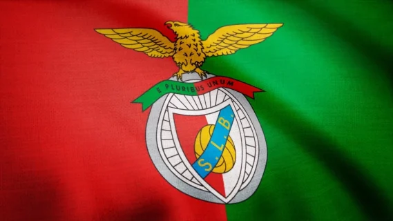 Benfica Lizbona - logo 1