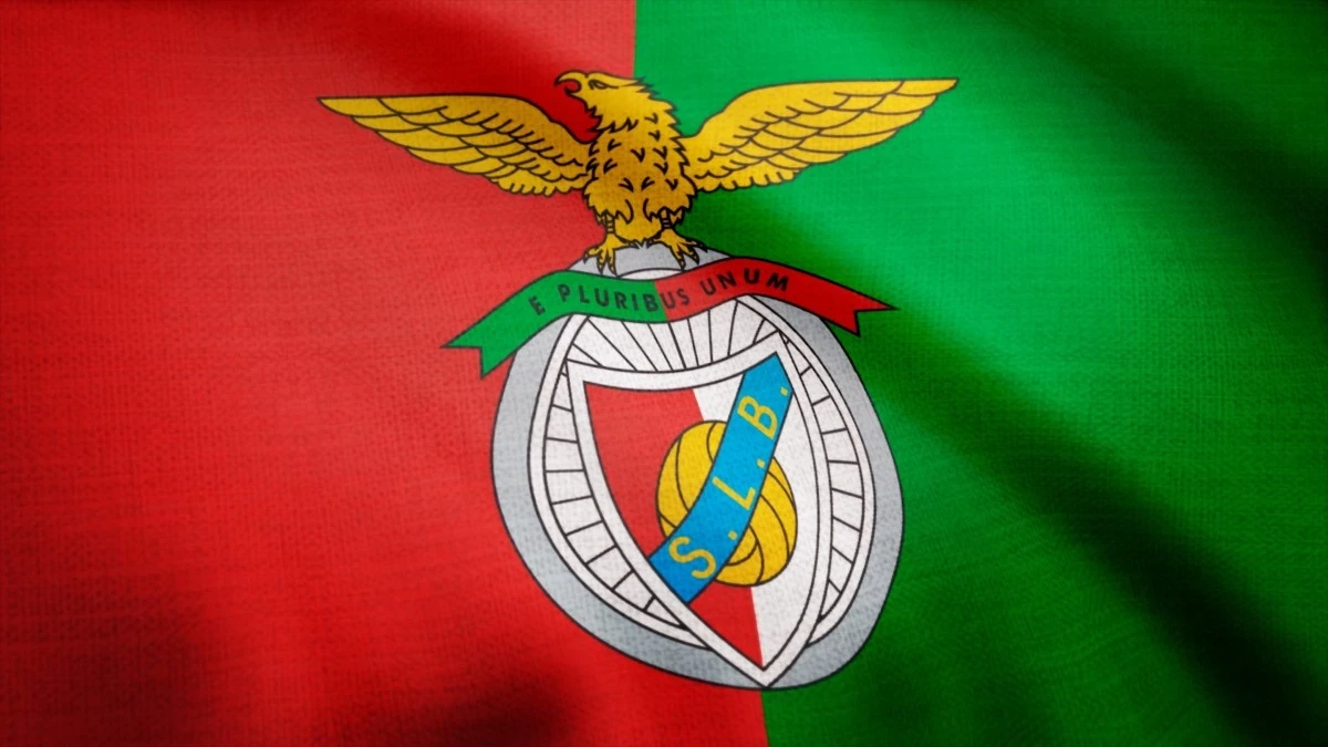 Benfica Lizbona - logo 1