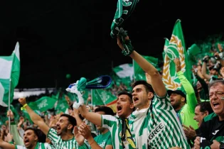 Betis - kibice 4