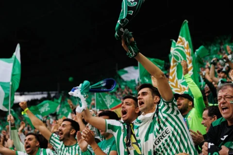 Betis - kibice 4