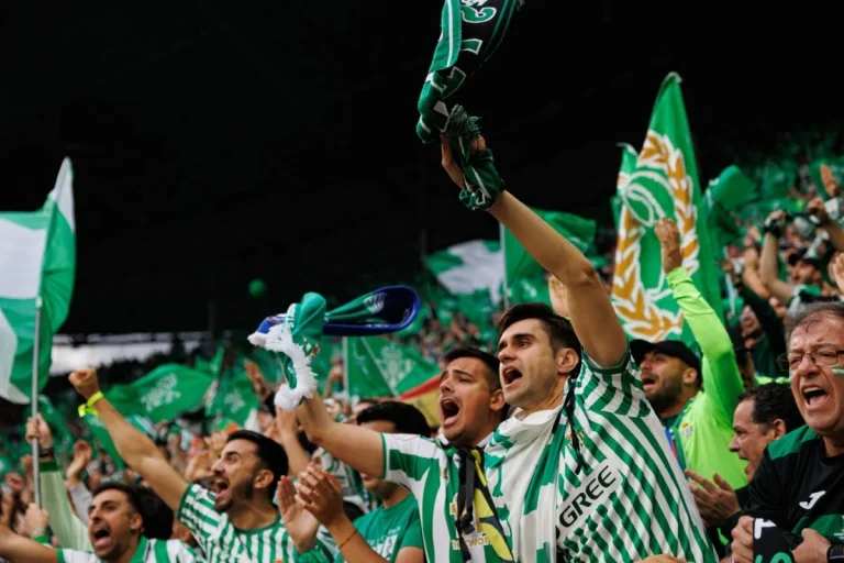 Betis - kibice 4