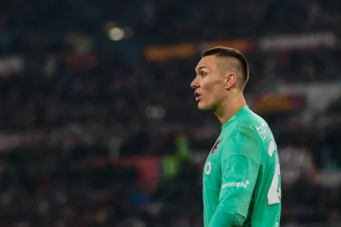 Bologna - Łukasz Skorupski 2