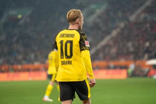 Borussia Dortmund - Julian Brandt 1