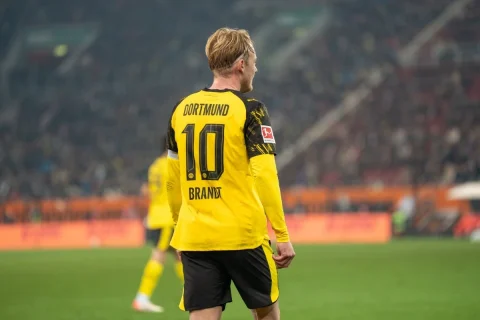 Borussia Dortmund - Julian Brandt 1