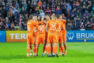 Bruk-Bet Termalica Nieciecza - piłkarze 3 2025