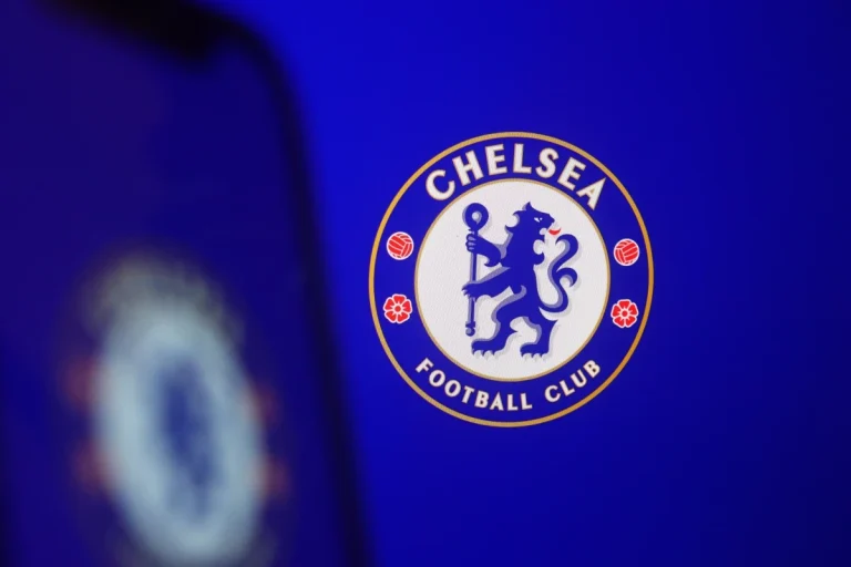 Chelsea - logo herb 1