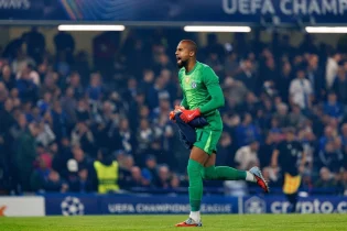 Chelsea - Robert Sánchez 1