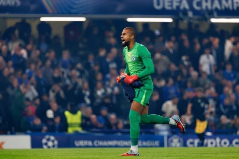 Chelsea - Robert Sánchez 1