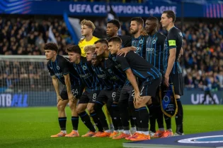 Club Brugge - piłkarze 1 2025