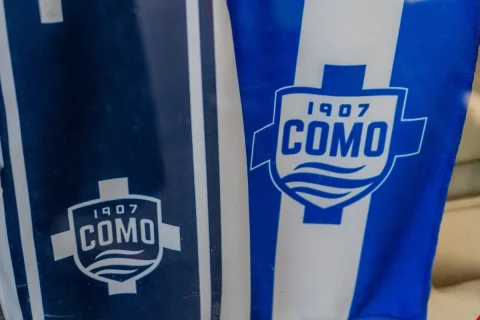 Como 1907 - logo 1