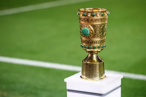 Puchar Niemiec DFB Pokal 1