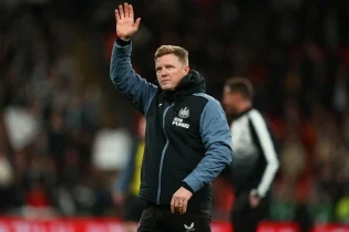 Newcastle United - Eddie Howe