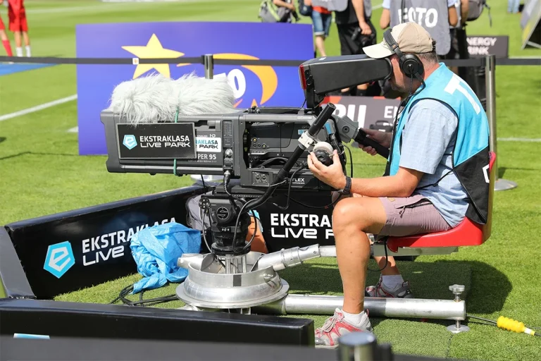 Ekstraklasa - kamerzysta