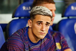 FC Barcelona - Gavi 1