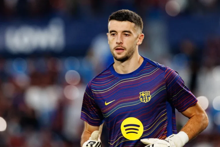 FC Barcelona - Joan Garcia 2