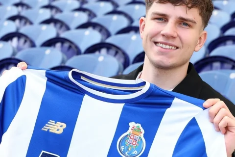 FC Porto - Oskar Pietuszewski 2