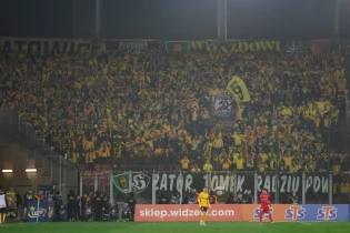GKS Katowice - kibice 1