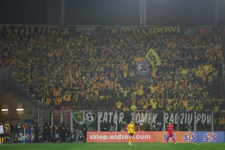 GKS Katowice - kibice 1