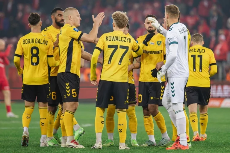 GKS Katowice - piłkarze 1 2025