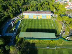 GKS Katowice - stadion