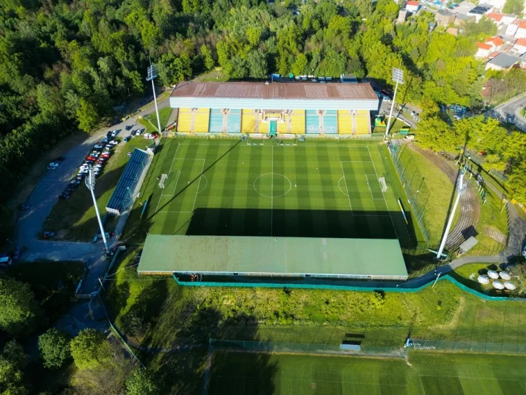 GKS Katowice - stadion