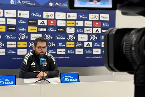 Radomiak - Goncalo Feio 2