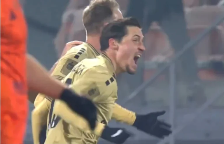 Górnik Zabrze - Sadilek