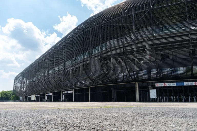 Górnik Zabrze - stadion 2