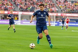 Manchester United - Harry Maguire