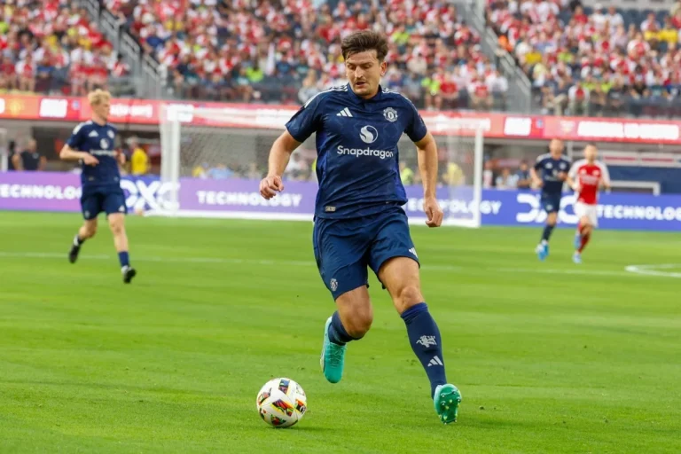 Manchester United - Harry Maguire