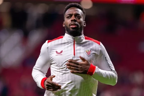 Athletic Bilbao - Inaki Williams 2