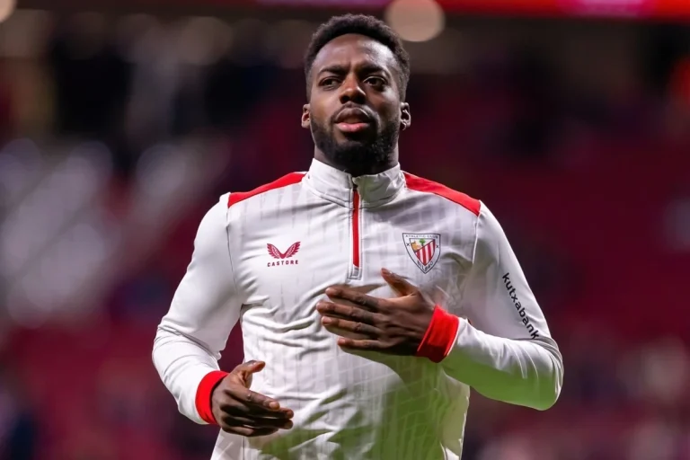 Athletic Bilbao - Inaki Williams 2