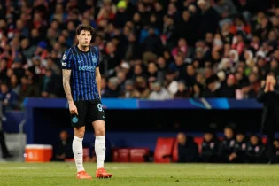 Inter Mediolan - Alessandro Bastoni 1