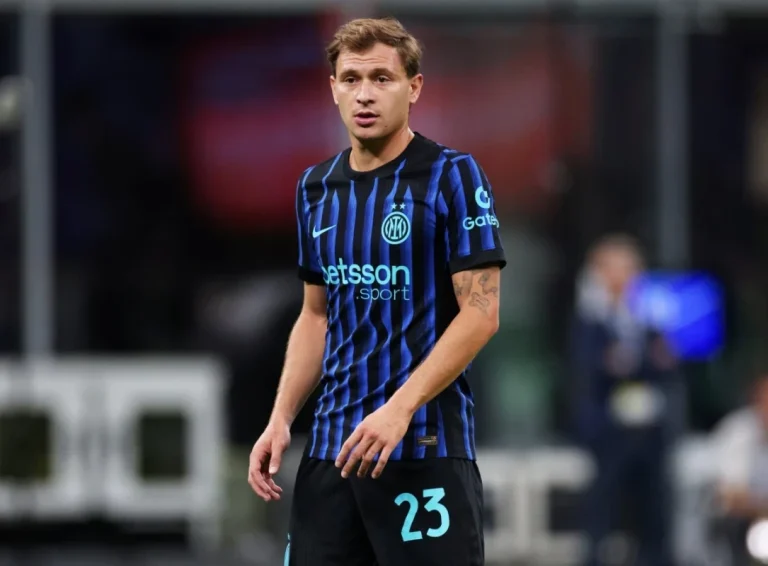 Inter Mediolan - Nicolo Barella 1