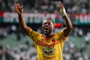 Jagiellonia Białystok - Afimico Pululu 1