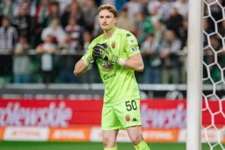 Jagiellonia Białystok - Slawomir Abramowicz 1