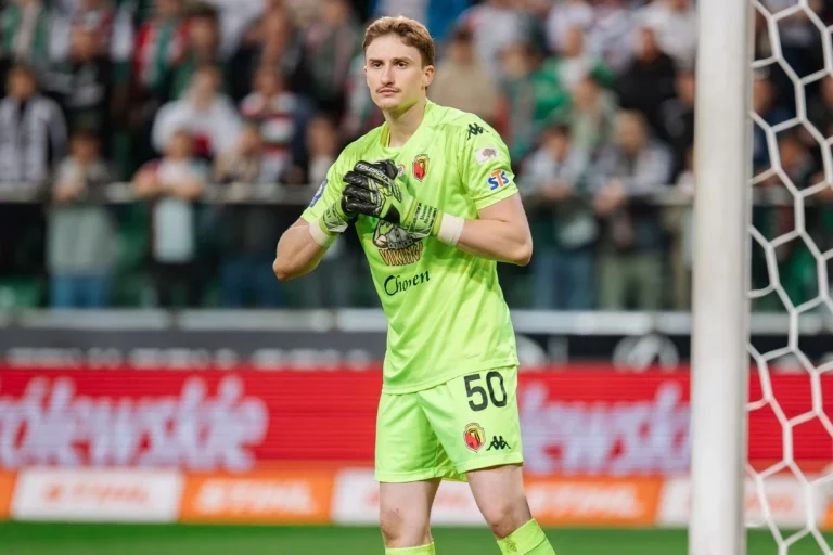 Jagiellonia Białystok - Slawomir Abramowicz 1