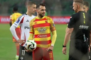Jagiellonia Białystok - Jesus Imaz 2