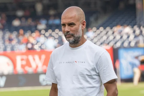 Manchester City - Pep Guardiola 1