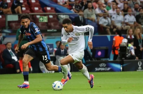 Real Madryt - Jude Bellingham 2