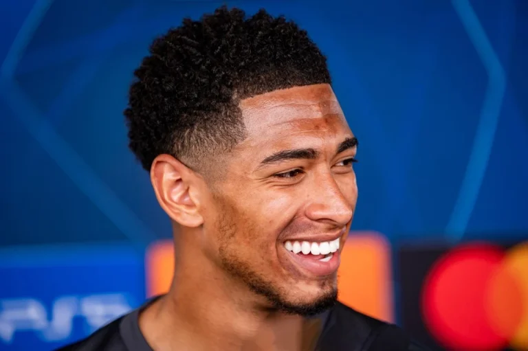 Real Madryt - Jude Bellingham 4