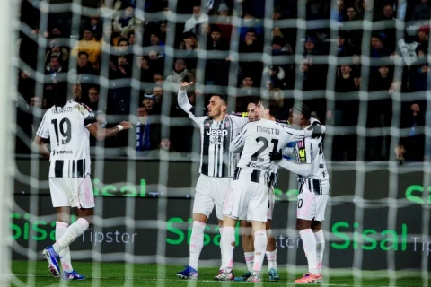 Juventus - piłkarze 1 2025