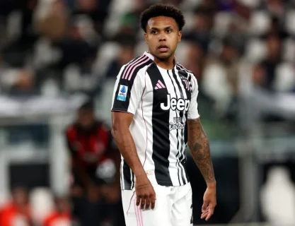Juventus - Weston McKennie 1