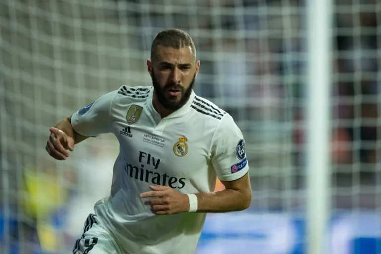 Karim Benzema